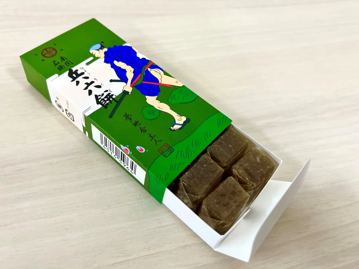 ボンタンアメは飴じゃない？衝撃の餅菓子説と誕生秘話を徹底検証