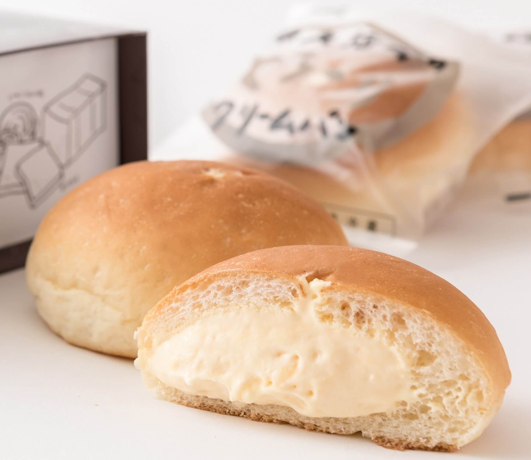 なぜ売れる？茨城「パン工房ぐるぐる」奥久慈卵クリームパンの魅力