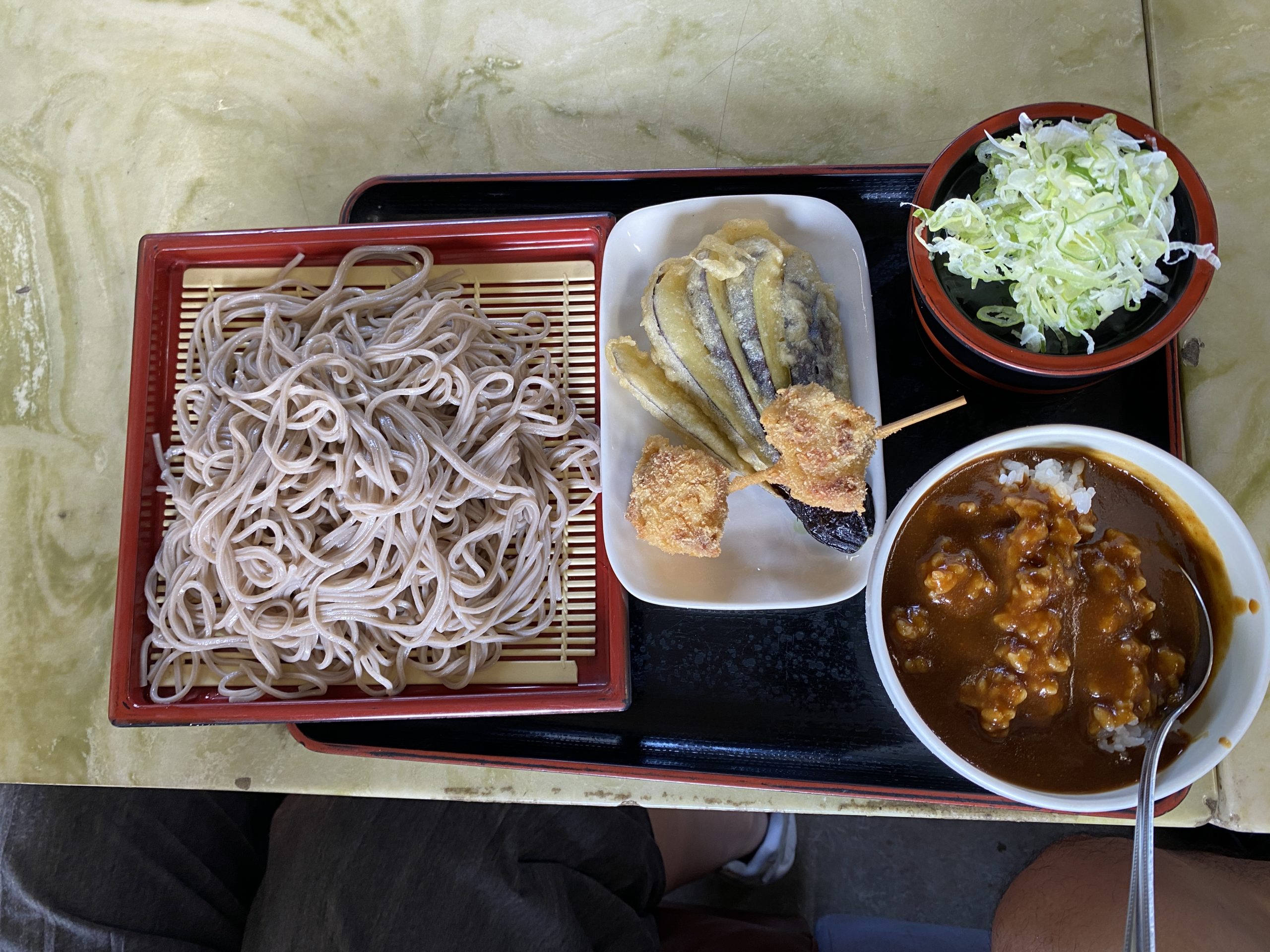 正源寺そば若葉大宮店の評判は？人気メニュー・混雑状況と駐車場を検証