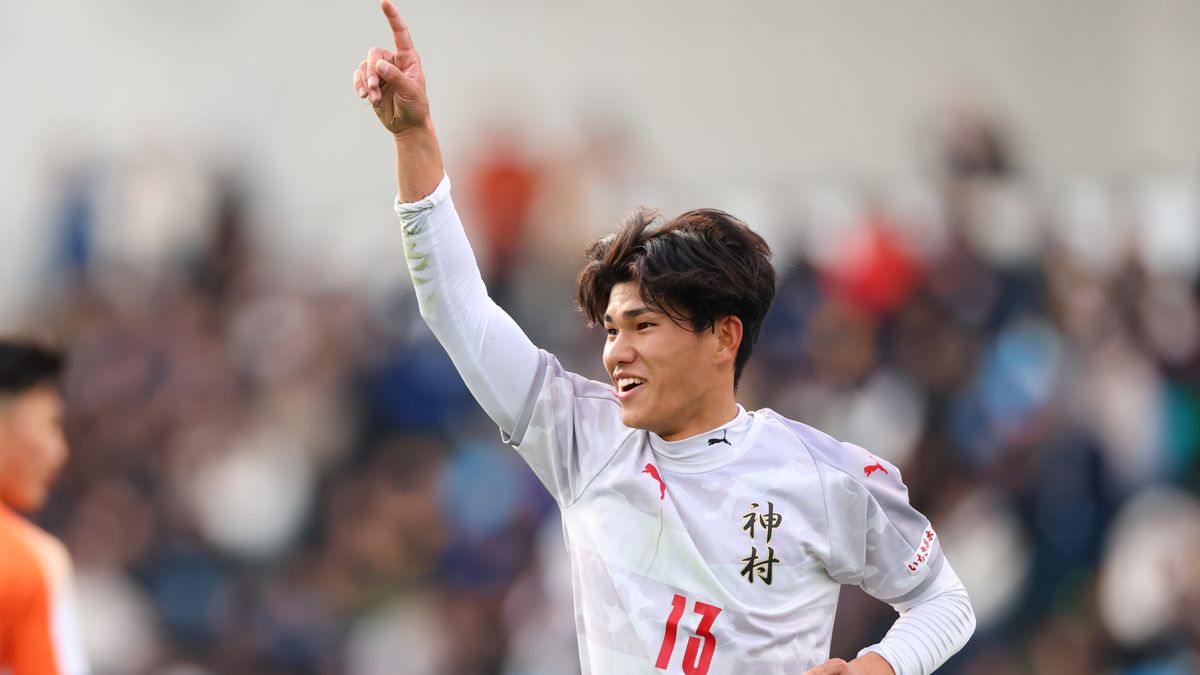 神村学園サッカー部はなぜ強い？超攻撃的スタイルの秘密と進路の全貌
