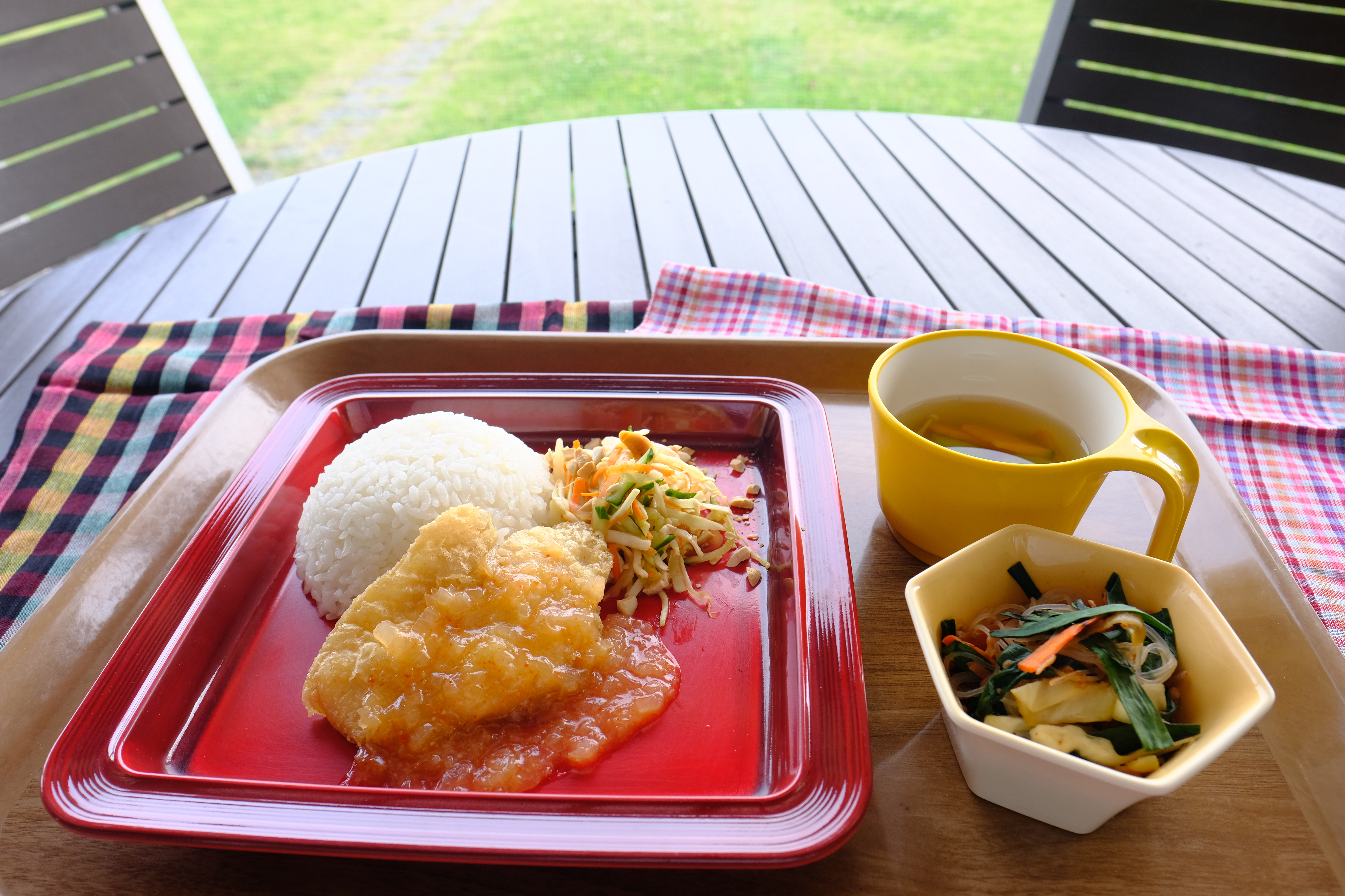Jica関西の食堂は一般利用Ok？格安エスニックとハラールの真相