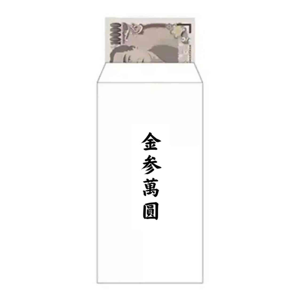 ご祝儀のお札の入れ方完全解説！肖像画の向きや中袋マナー【2026年最新】
