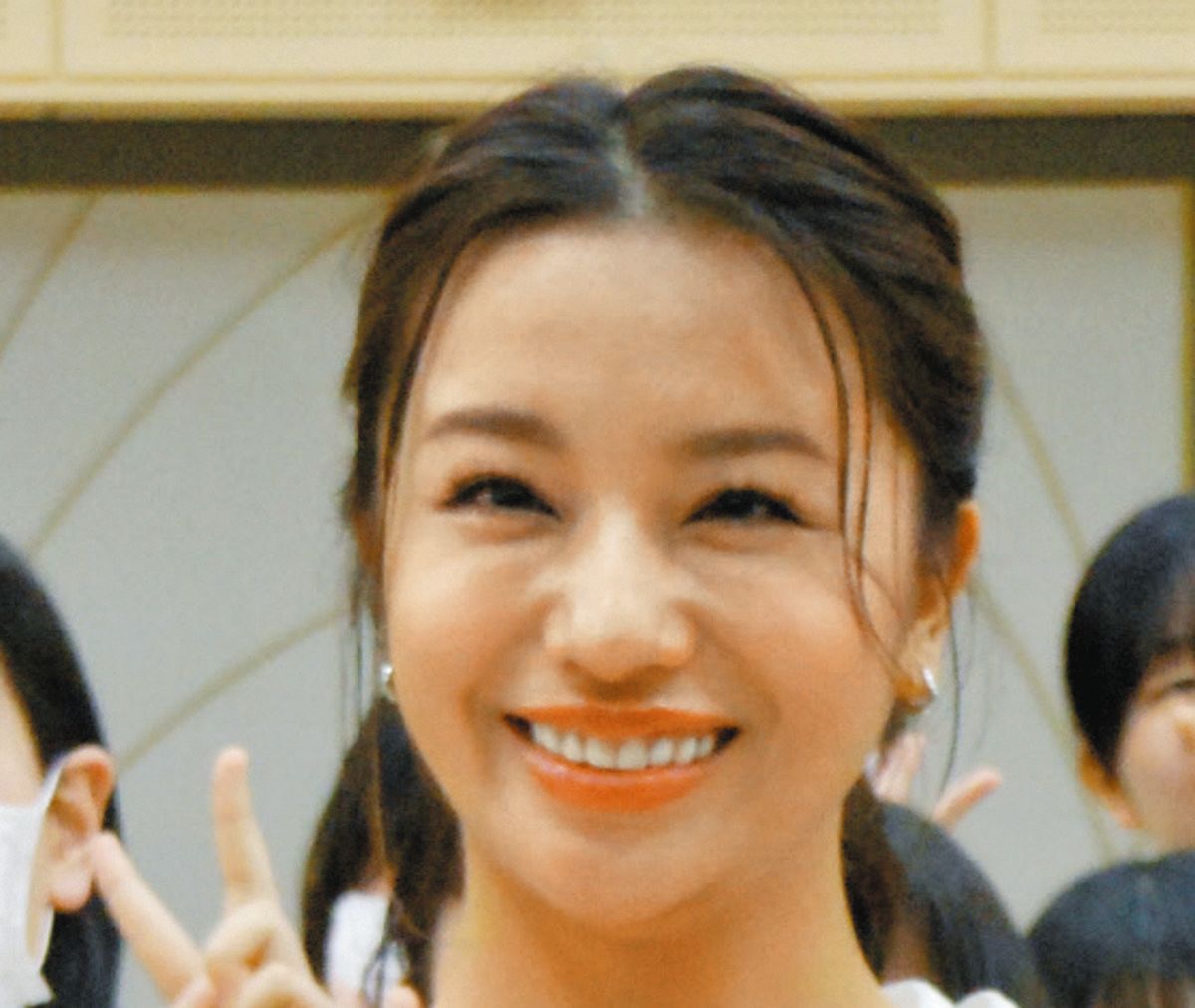 高橋メアリージュンの若い頃が圧巻！Cancam時代から借金返済の軌跡まで