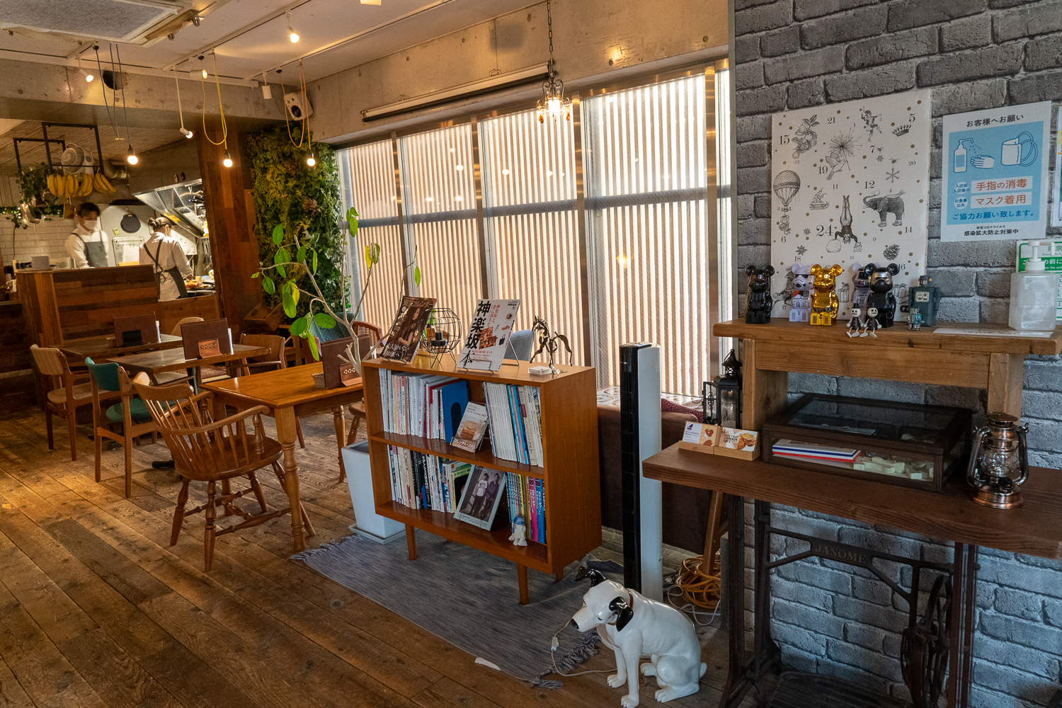 シマダカフェ神楽坂のカリフワ真相！混雑と閉店噂の2026最新取材