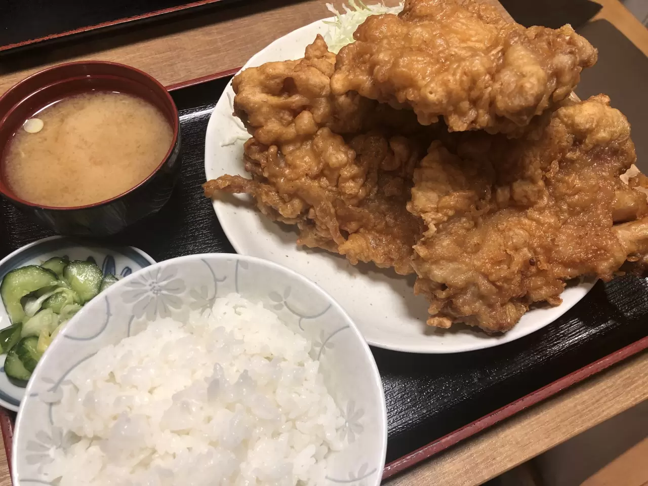 話題の福味食堂を徹底解剖！味・ボリュームと混雑＆駐車場まで完全網羅