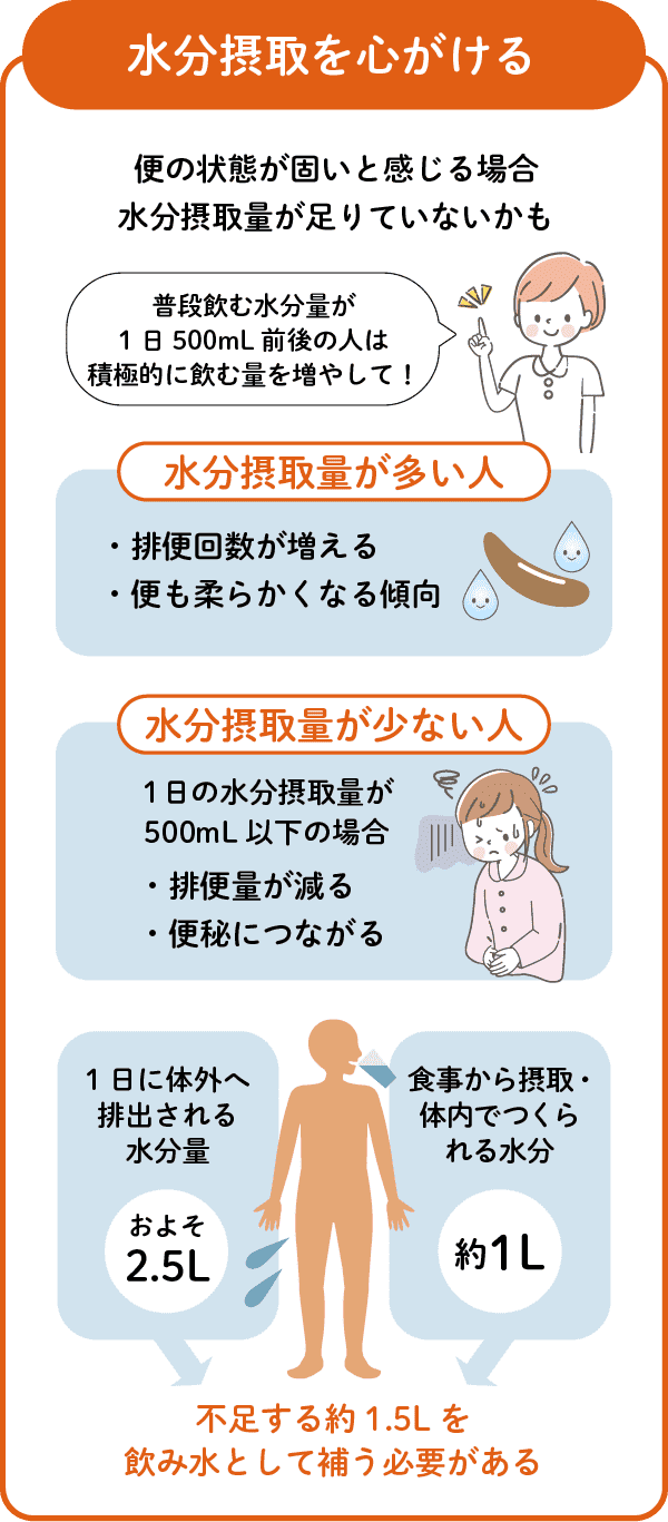 宿便を出す方法に即効性はある？梅流し・断食の真相と医学の現実