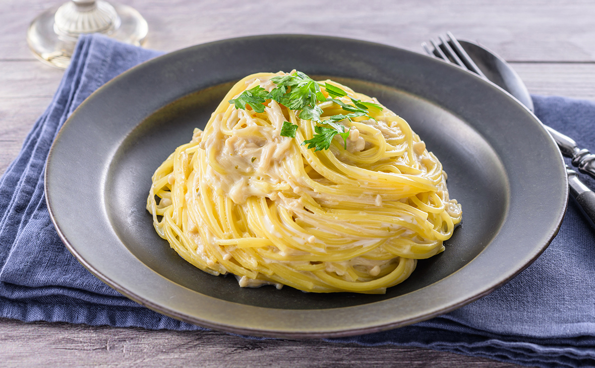 ワンパン豆乳パスタの分離を防ぐ黄金比！2026年最新の失敗ゼロ極意