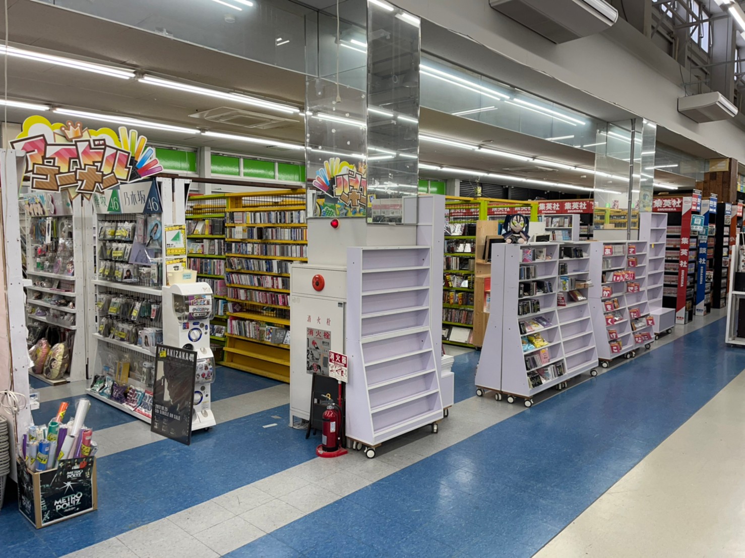 万代書店鈴鹿店の現在！営業時間と買取相場や設定の評判を徹底調査