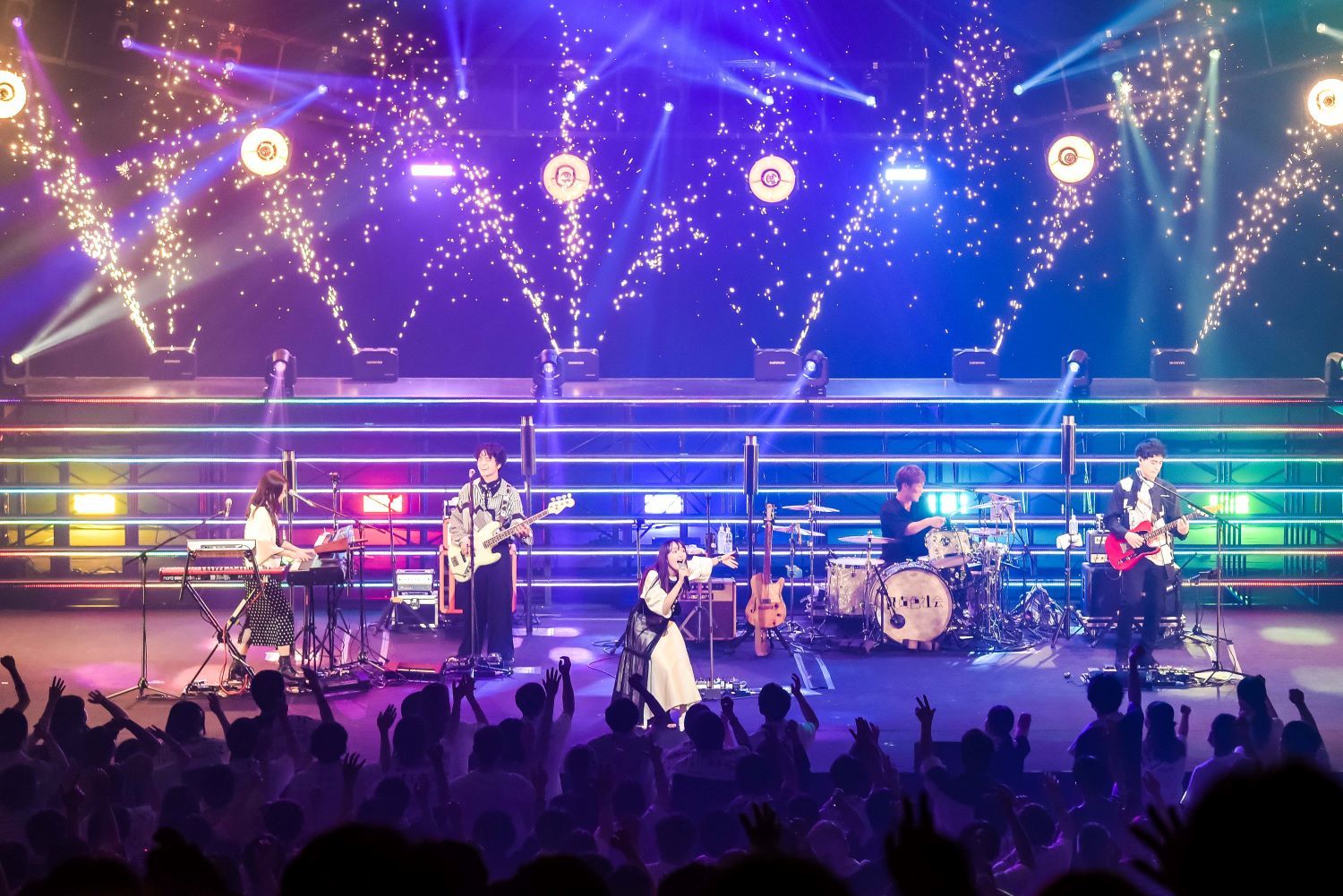緑黄色社会ライブ2026完全攻略！倍率・神セトリ・参戦マナー徹底解説