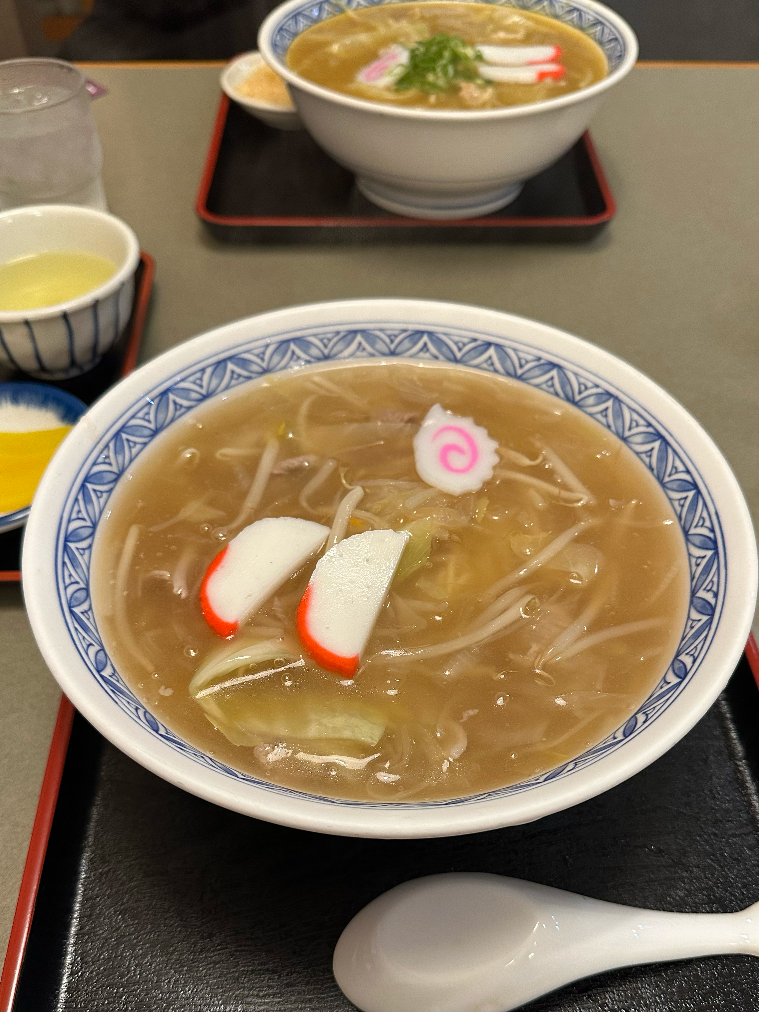 松阪「更科」が愛される理由！名物中華そばとカツ丼の真価