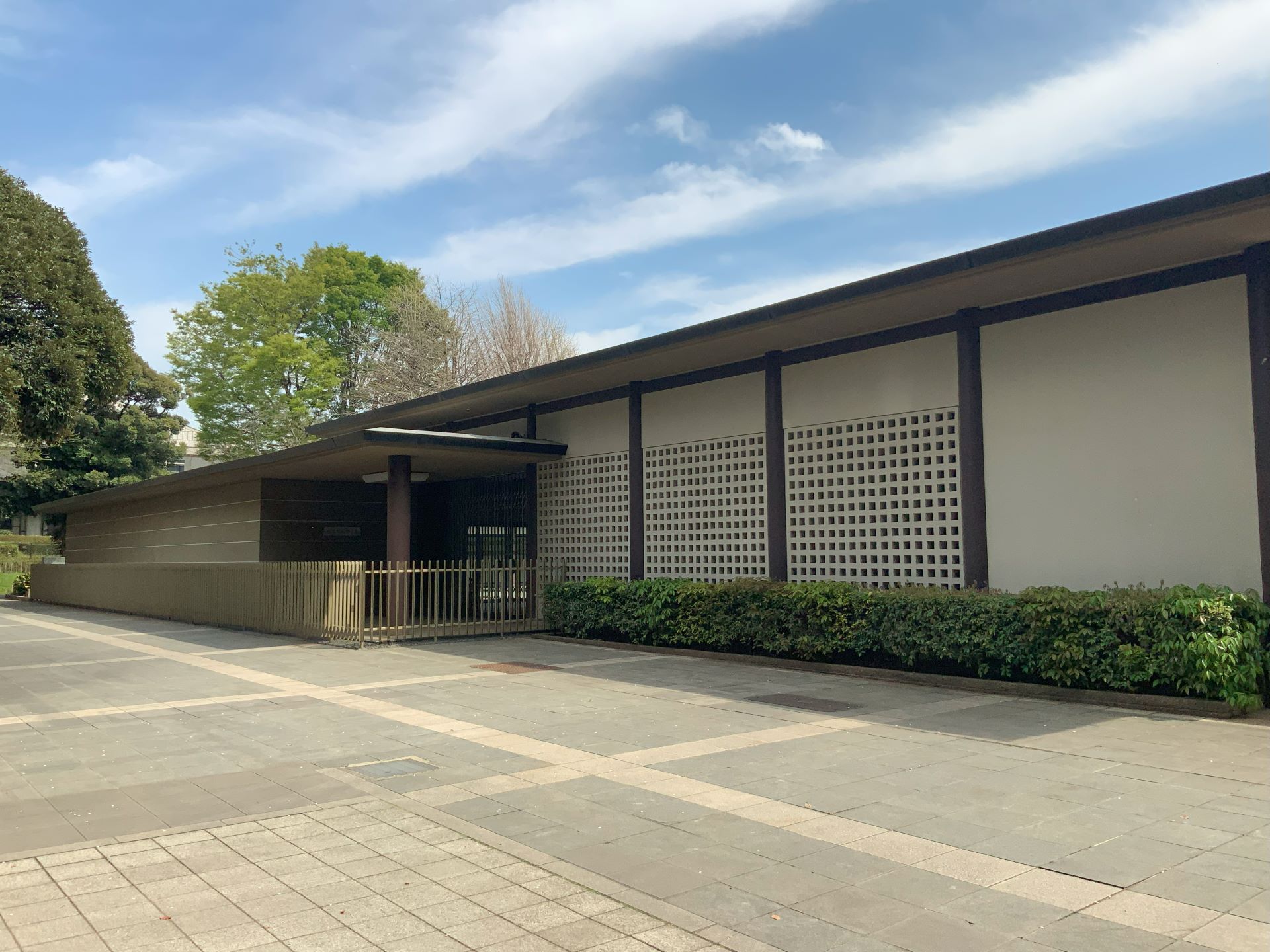 日本芸術院会館は一般公開されている？村野藤吾の傑作建築の真相を徹底解説