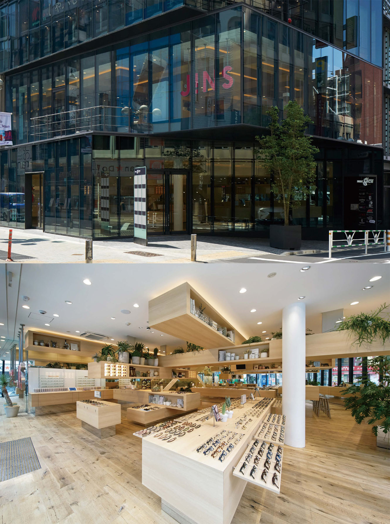 Jins渋谷店は混雑する？待ち時間の真相と回避ワザを徹底解説