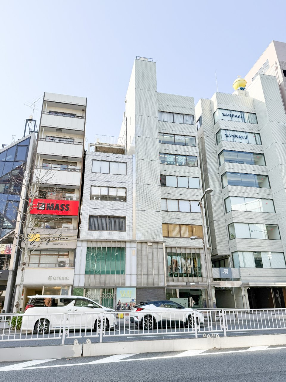 第9Syビルの実態と噂の真相｜神宮前立地のテナントと利用価値