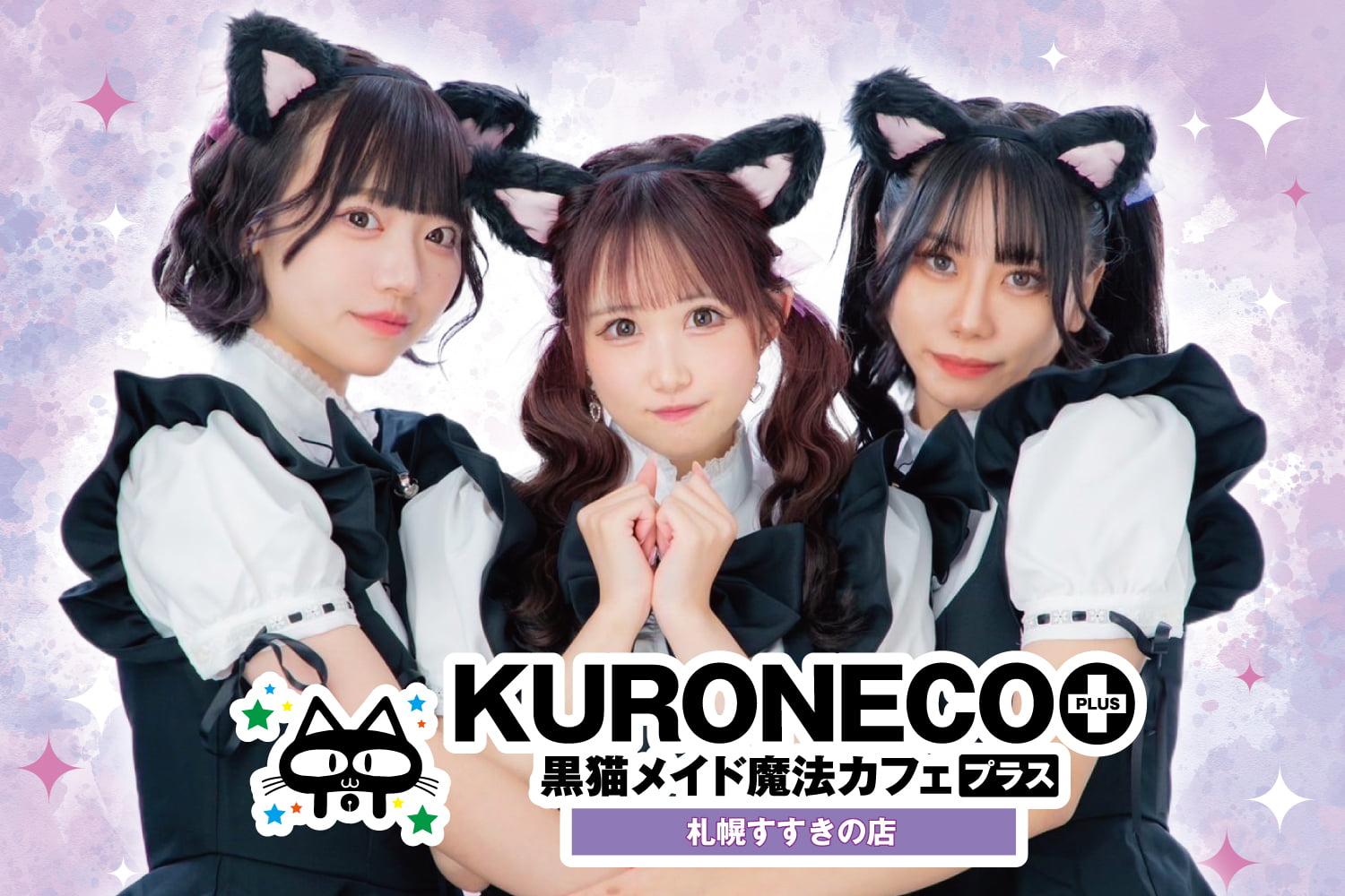 黒猫メイド魔法カフェの評判と真相！料金や初心者の遊び方を徹底解剖