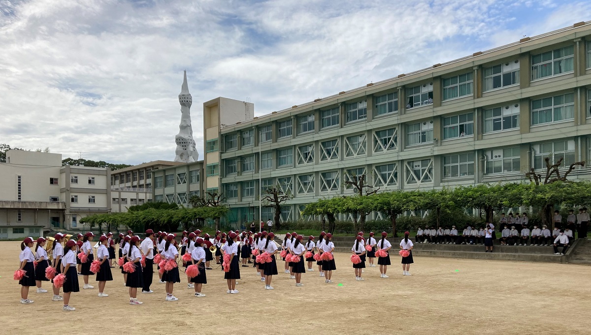 大阪府立河南高校の偏差値・倍率と進学実績｜校則や口コミの真実