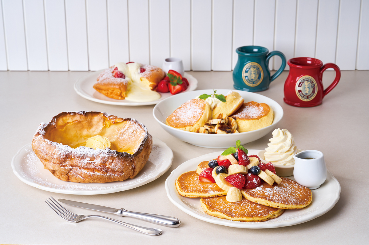 栄ラシックの絶品パンケーキ完全攻略！混雑回避と最新メニュー徹底解剖