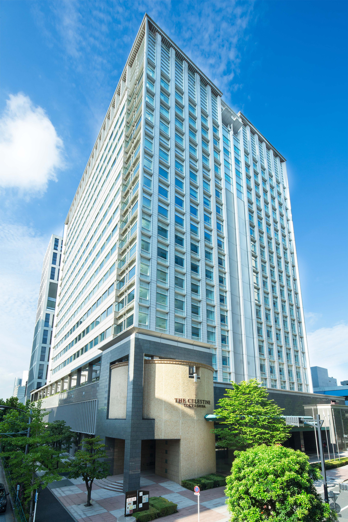 ホテル ザ セレスティン東京芝の全貌｜ラウンジと朝食の真価を徹底解剖