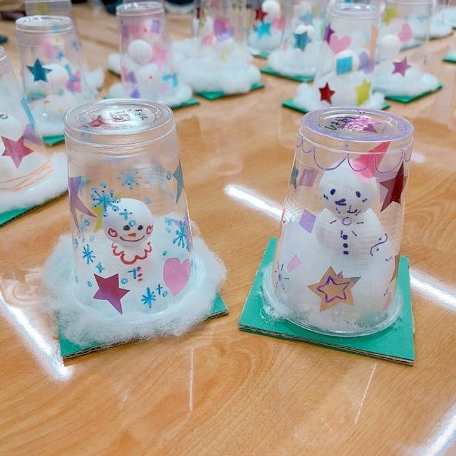 保育現場のスノードーム製作完全ガイド！乳幼児の安全対策と黄金比