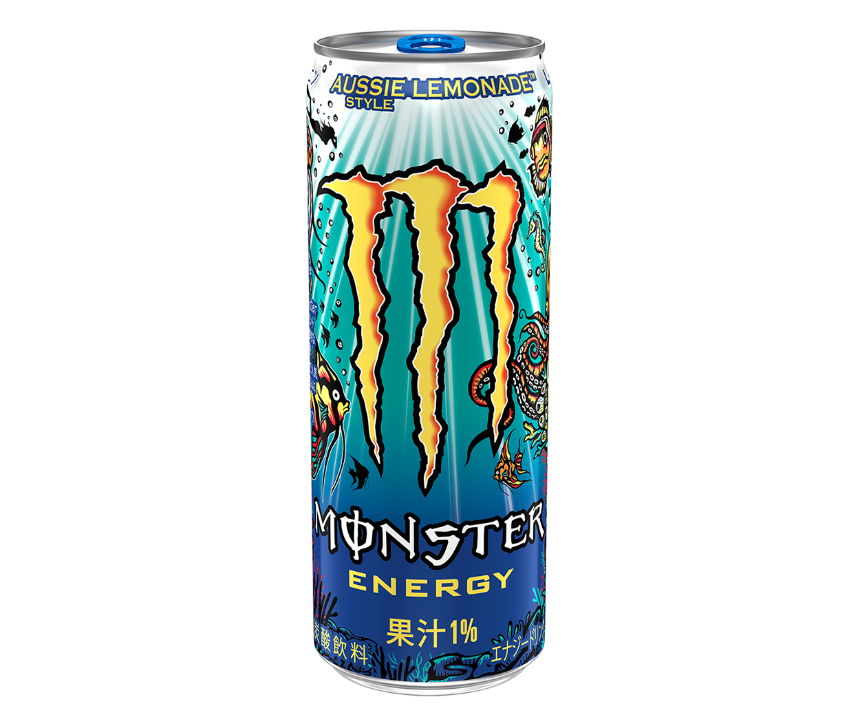 モンスターオージースタイルレモネードはまずい？売ってない噂と味の真相