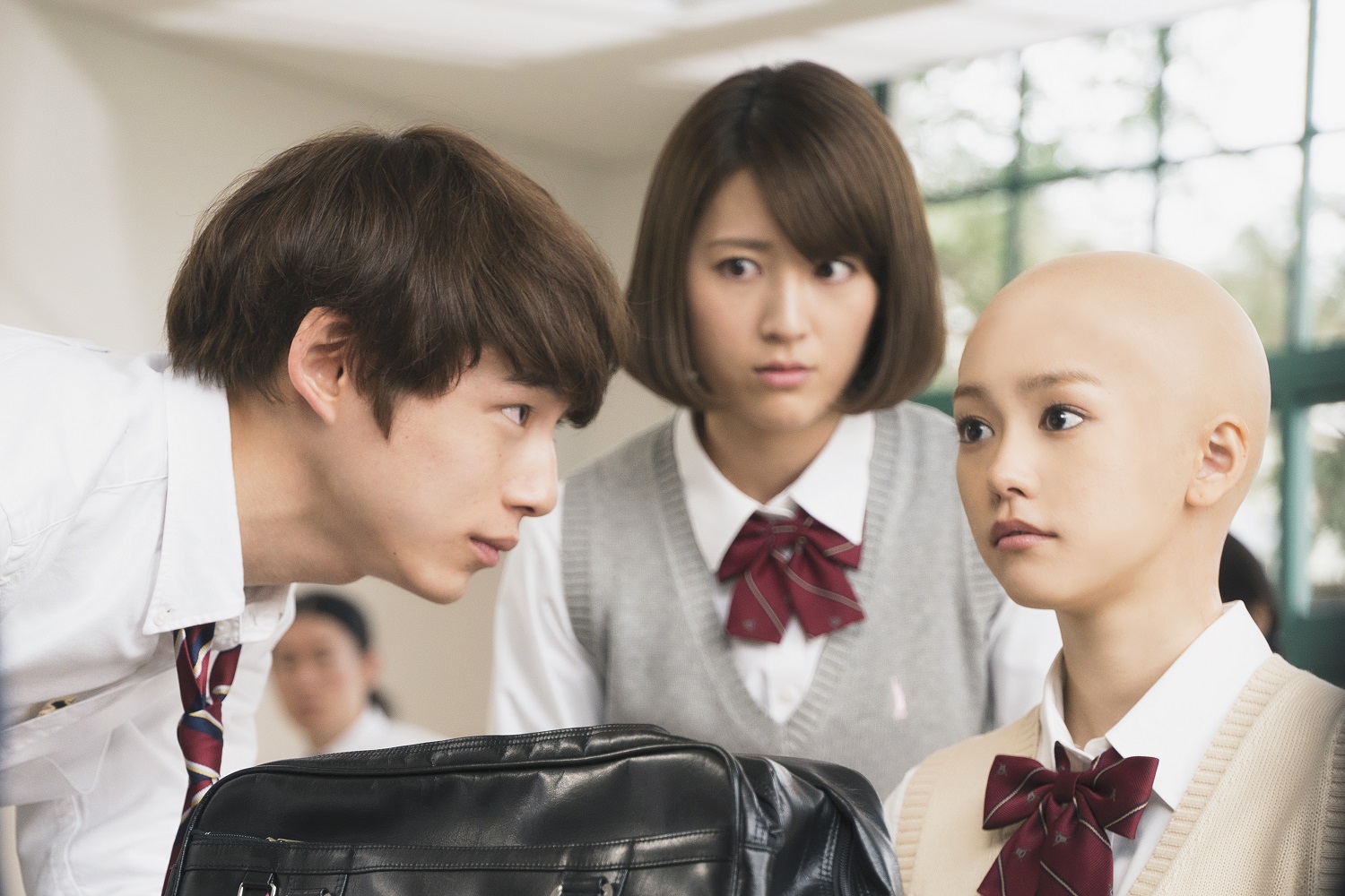 映画『ヒロイン失格』桐谷美玲の変顔と坊主が今再び絶賛される理由