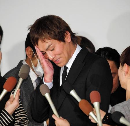 【画像あり】 狩野 英孝 記者 会見 公式インスタ・X最新情報 #645