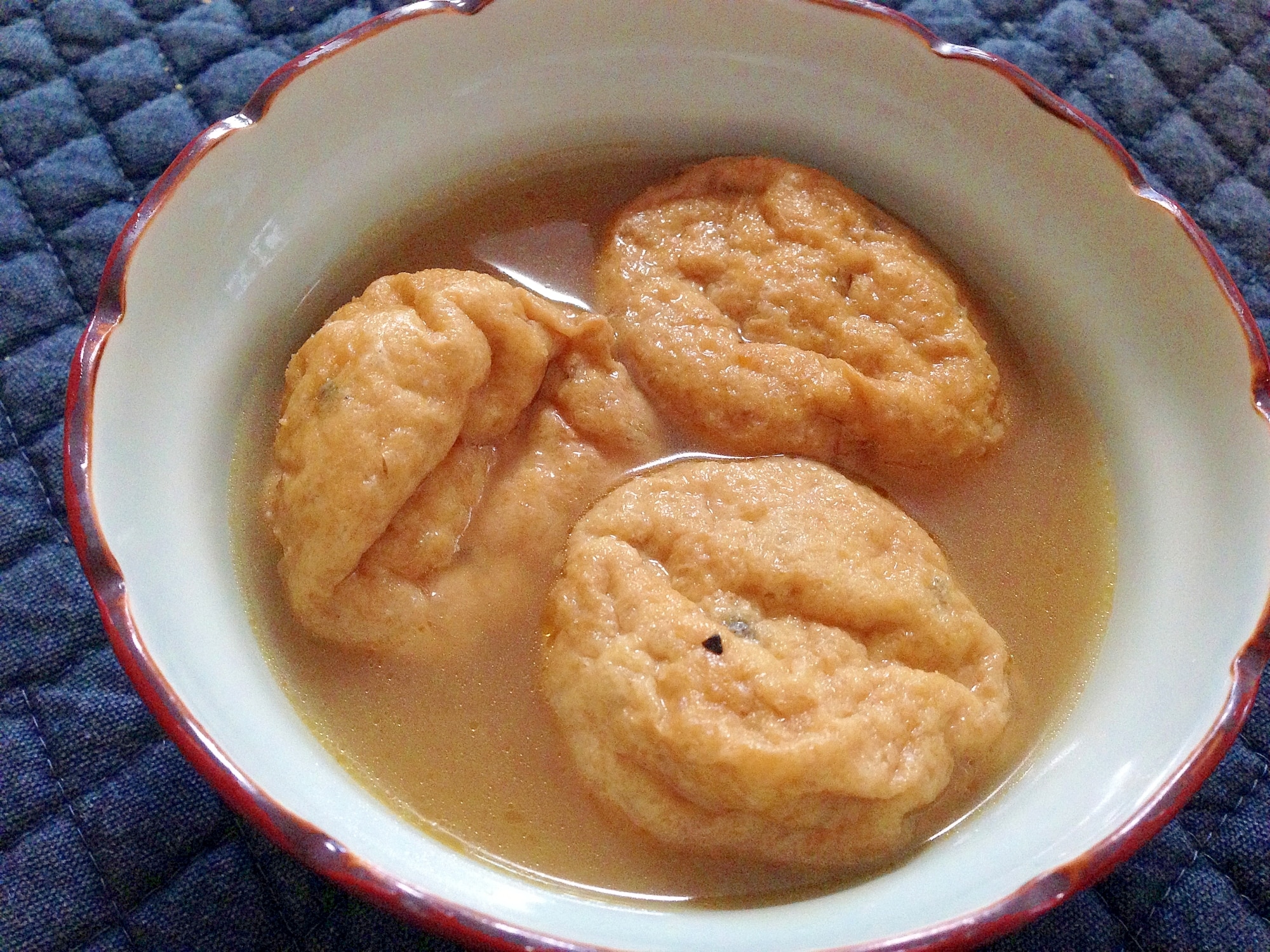 出汁じゅわっ！がんもどきの煮物をプロの味にする黄金比と油抜きの極意