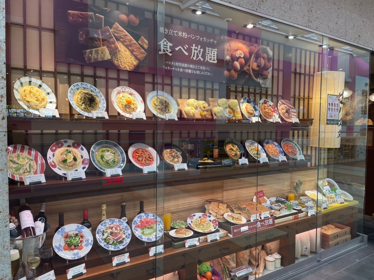ららぽーと柏の葉の食事決定版！ランチ・個室・穴場をプロが徹底比較