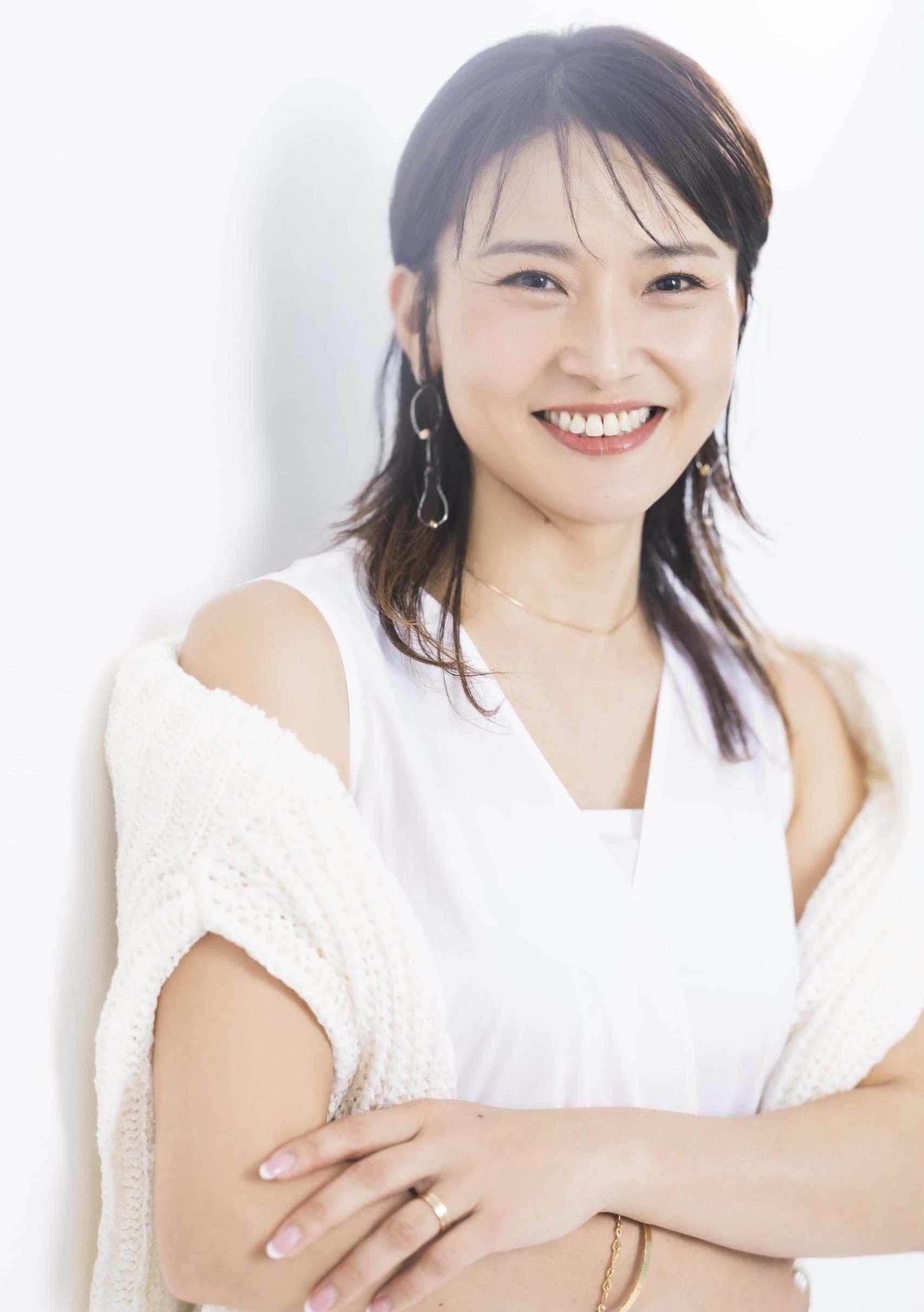 金子恵美の若い頃が美しすぎる！ミス日本時代や昔の経歴を徹底解剖