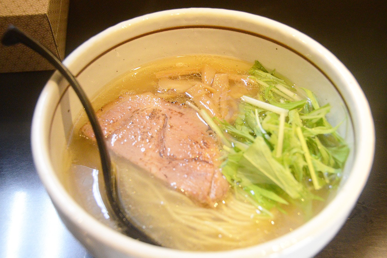大井町「麺屋 焔」人気の真相！淡麗塩の評判と混雑状況を徹底検証