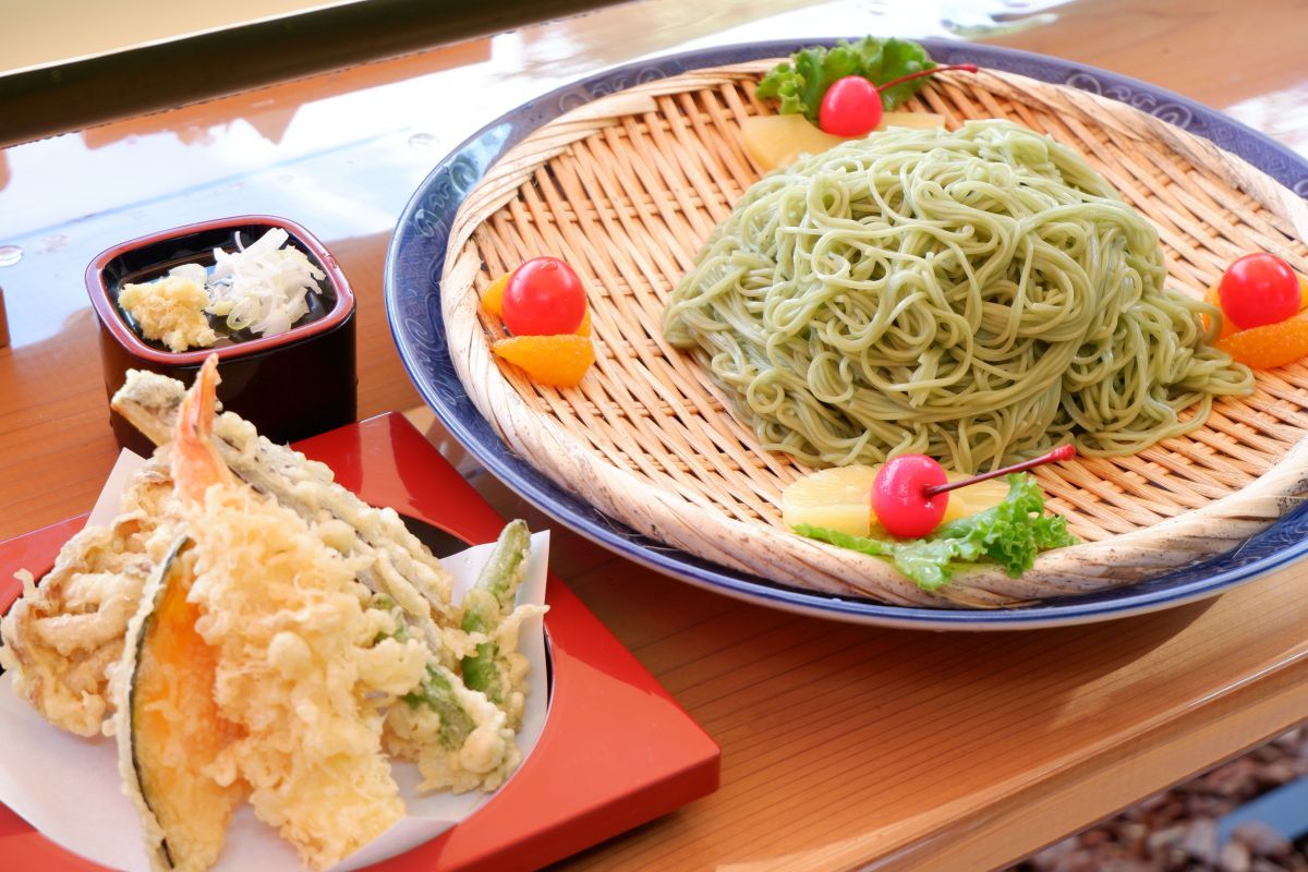 新潟の流しそうめん名所2026！名水湧く穴場と予約・料金まとめ
