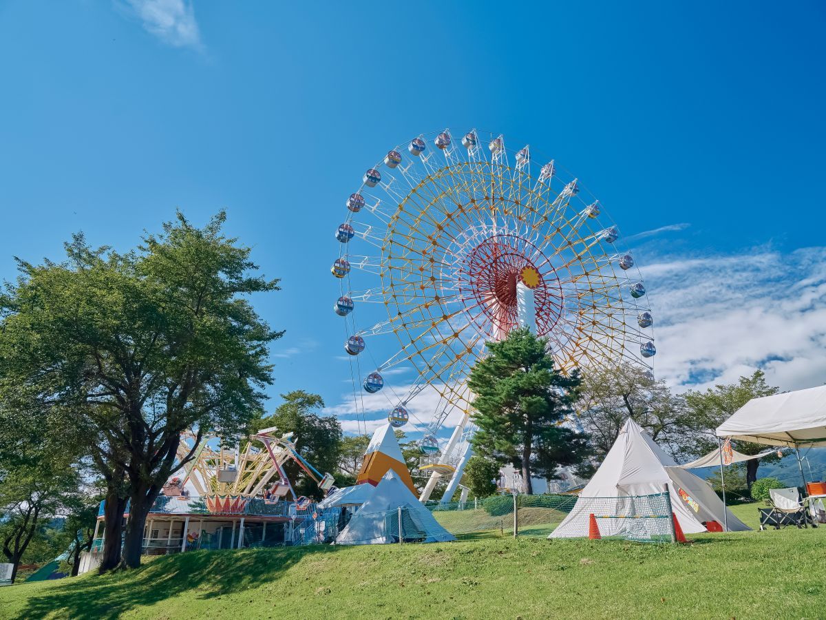 新潟のレトロ遊園地がなぜ今人気？妙高サンシャインランド徹底検証