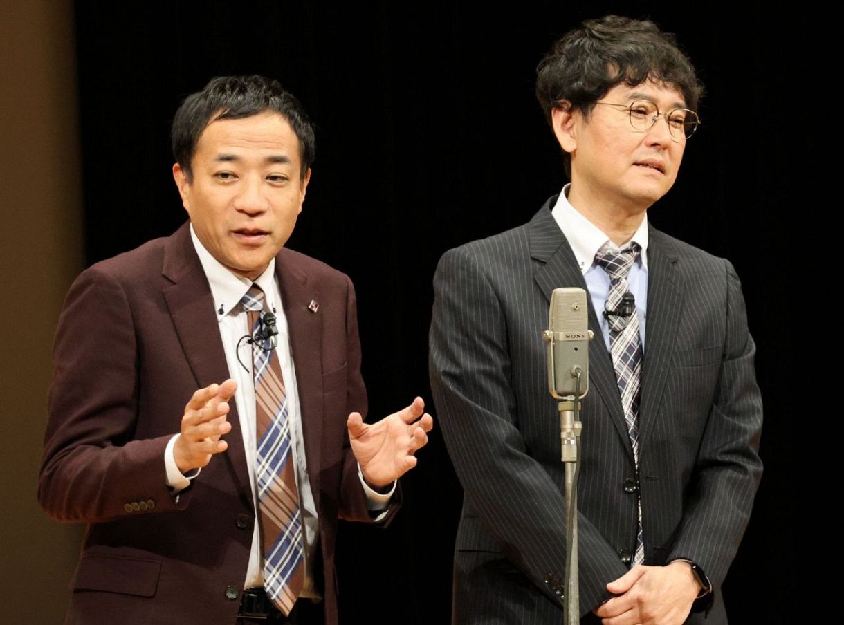 ナイツ塙の兄弟構成と長男の職業は？兄はなわとの関係や不仲説の真相