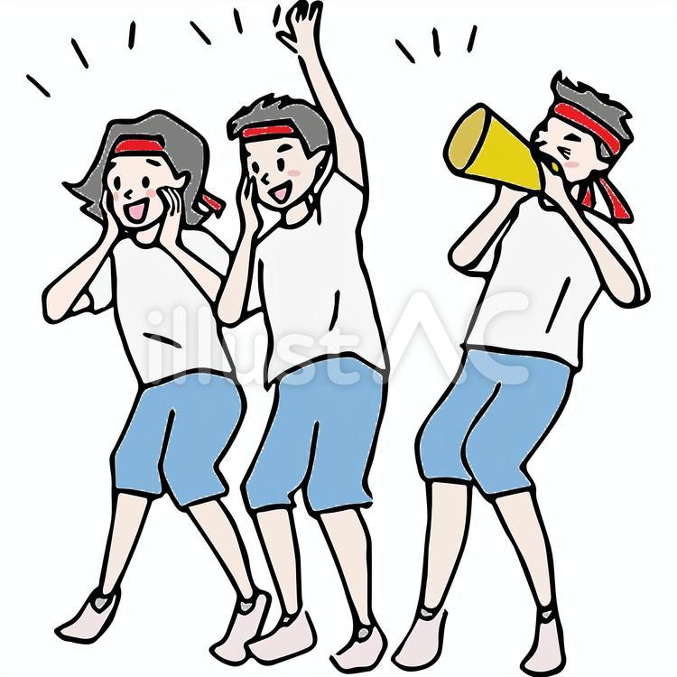 【2026現場ルポ】校庭を染める熱量「体育祭イラスト」進化論——メガ看板の迫力、Ai作画の葛葛藤、SnsでバズるZ世代のビジュアル表現