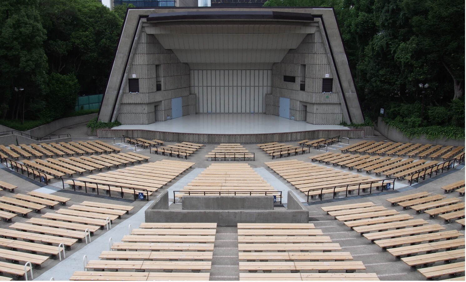 日比谷野音の建て替えはどうなった？2026年最新状況と伝説の全貌
