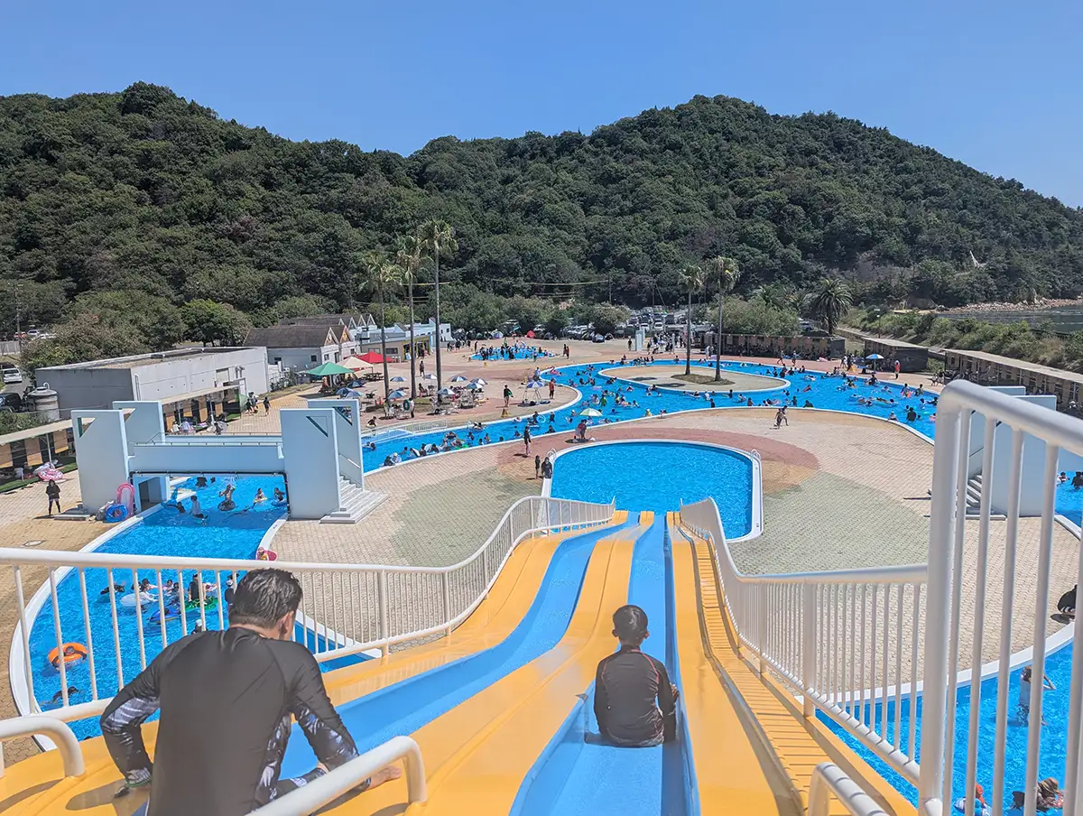 広島から海の中道サンシャインプールへ！最安ルート＆混雑回避攻略