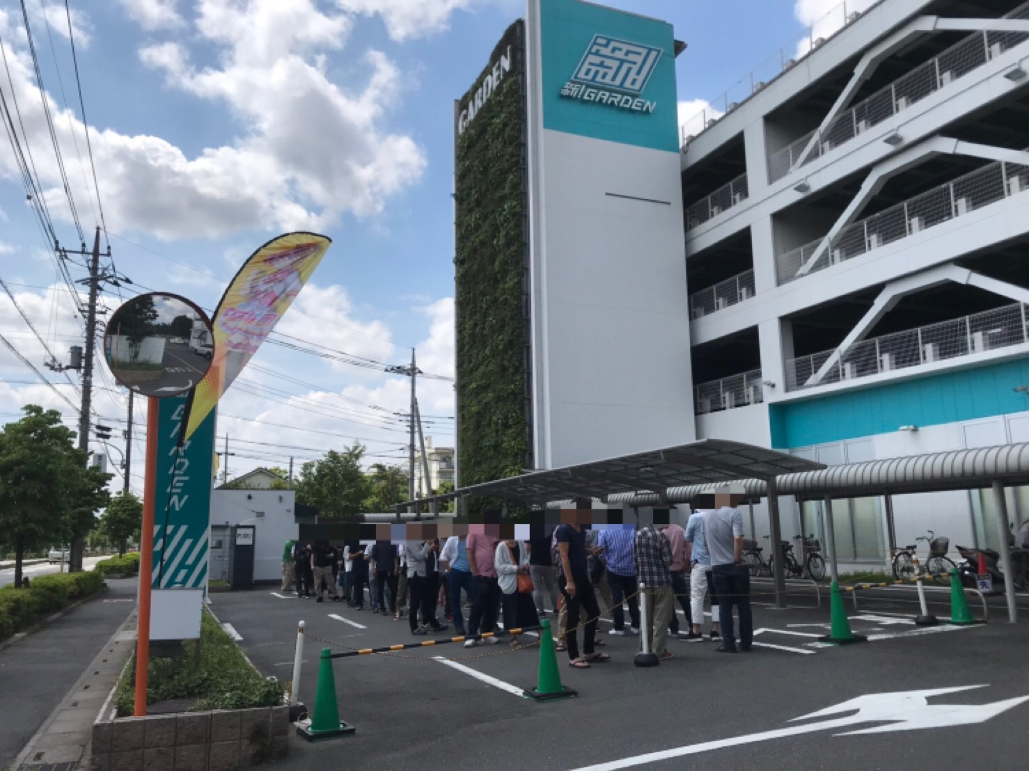 新ガーデン川口安行の特定日・出玉傾向とリアルな評判を徹底解剖