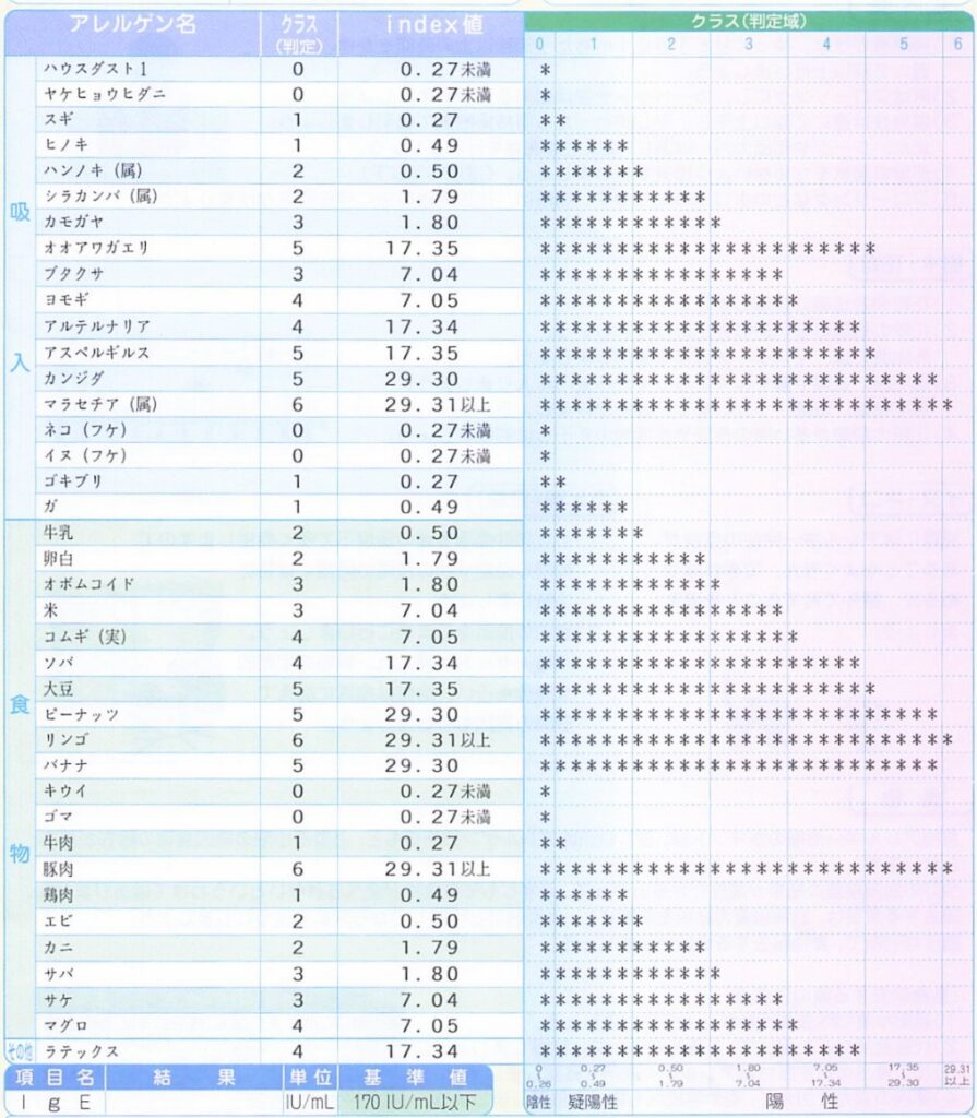 アレルギー検査39項目の全貌！費用相場や意味ない噂の真相を徹底解説