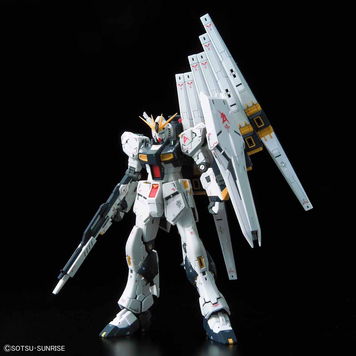 Rg Νガンダム徹底レビュー！神キットの真実と欠点・2026年最新版