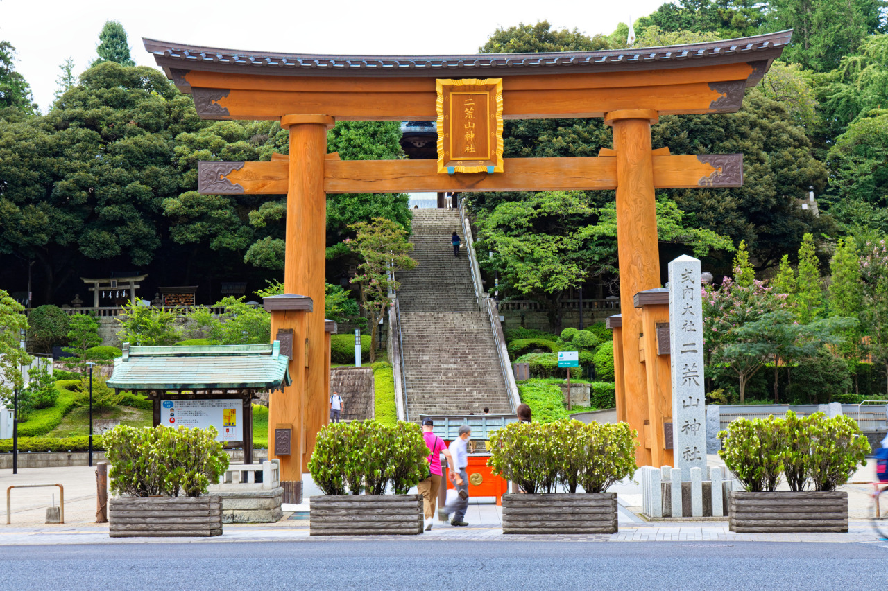 宇都宮二荒山神社の見どころとご利益｜日光との違いや限定御朱印を解説