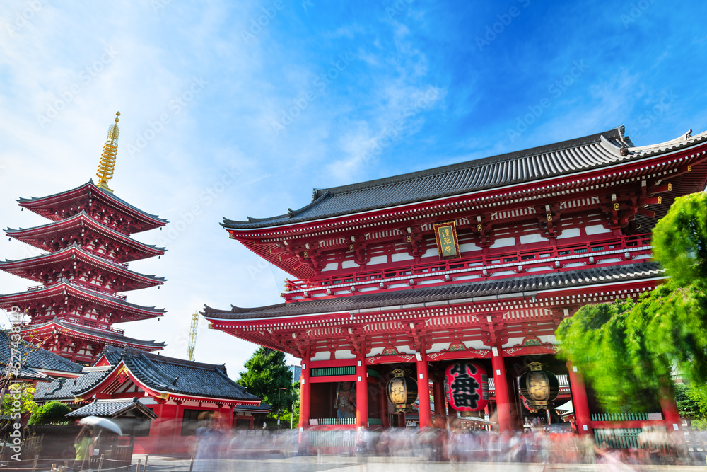 浅草寺の喫煙所はどこ？境内全面禁煙の真相と雷門周辺の穴場マップ