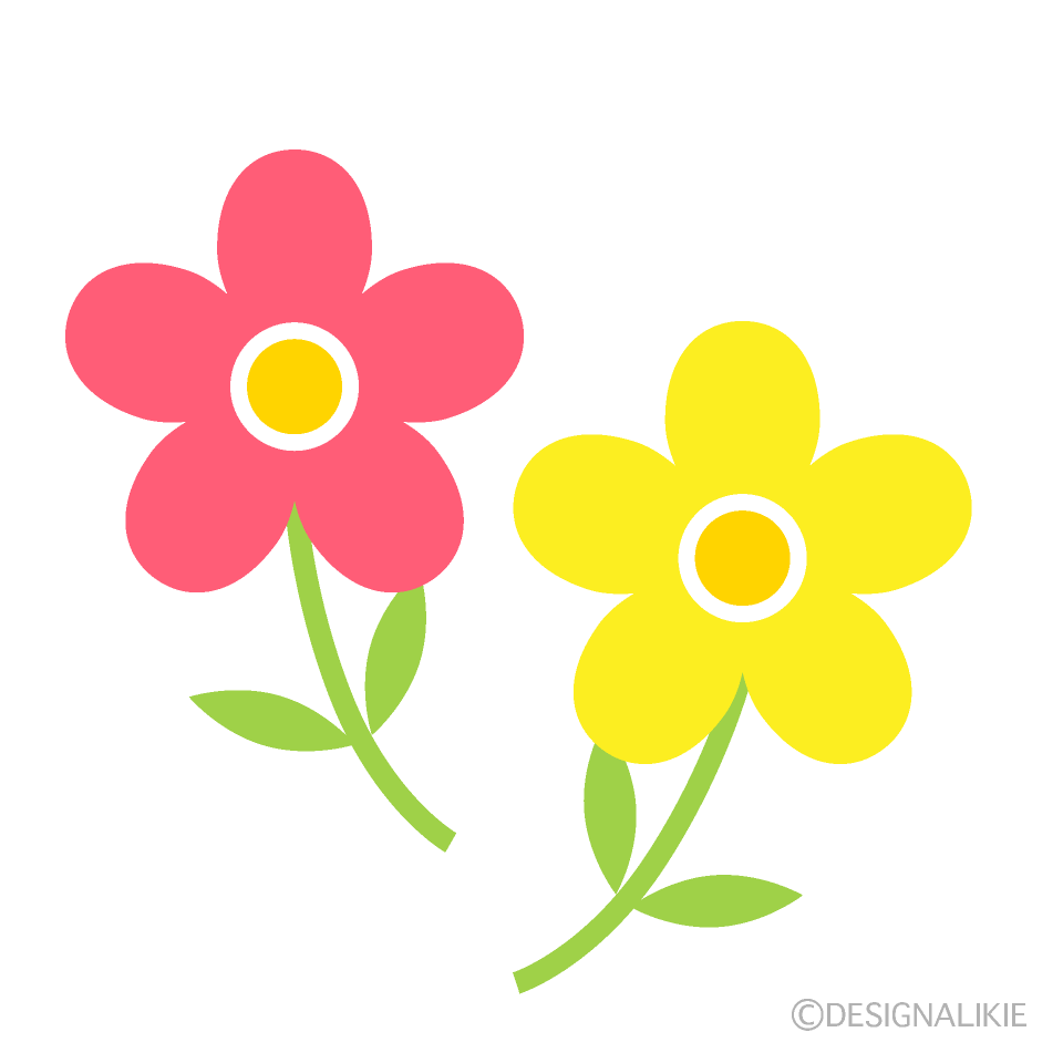 かわいいお花イラスト決定版！商用フリー素材と簡単手書きの全知識