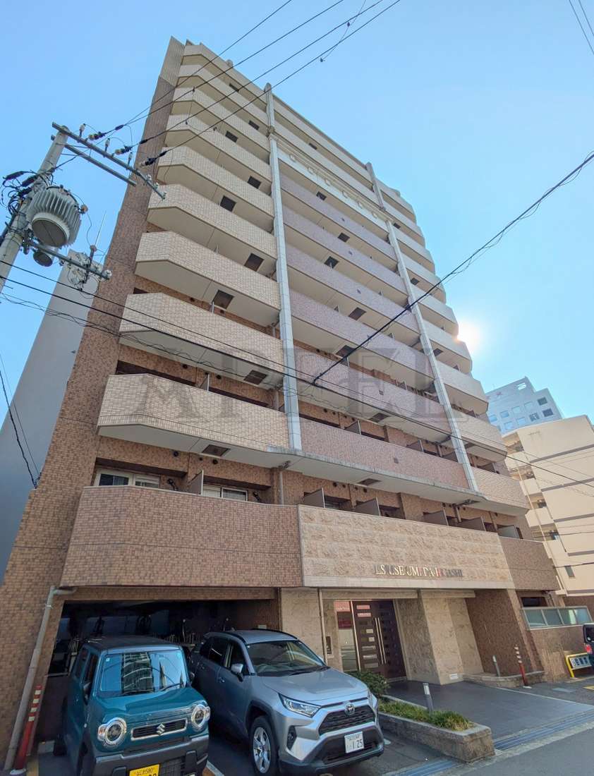 エスライズ梅田東の治安は悪いの？住み心地とリアルな評判を徹底検証！