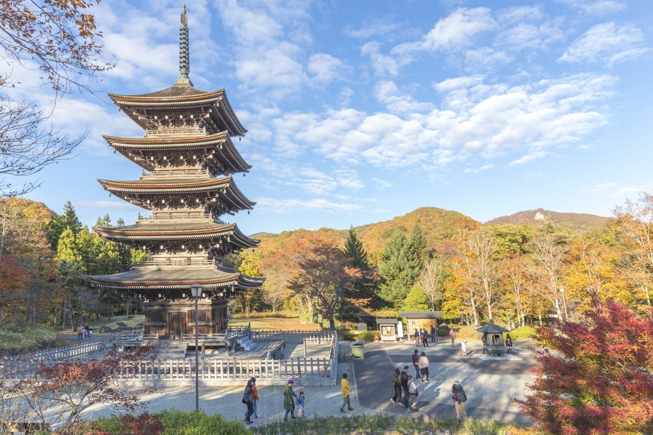 定義如来西方寺の真相！一生に一度の願いと三角油揚げの徹底解剖