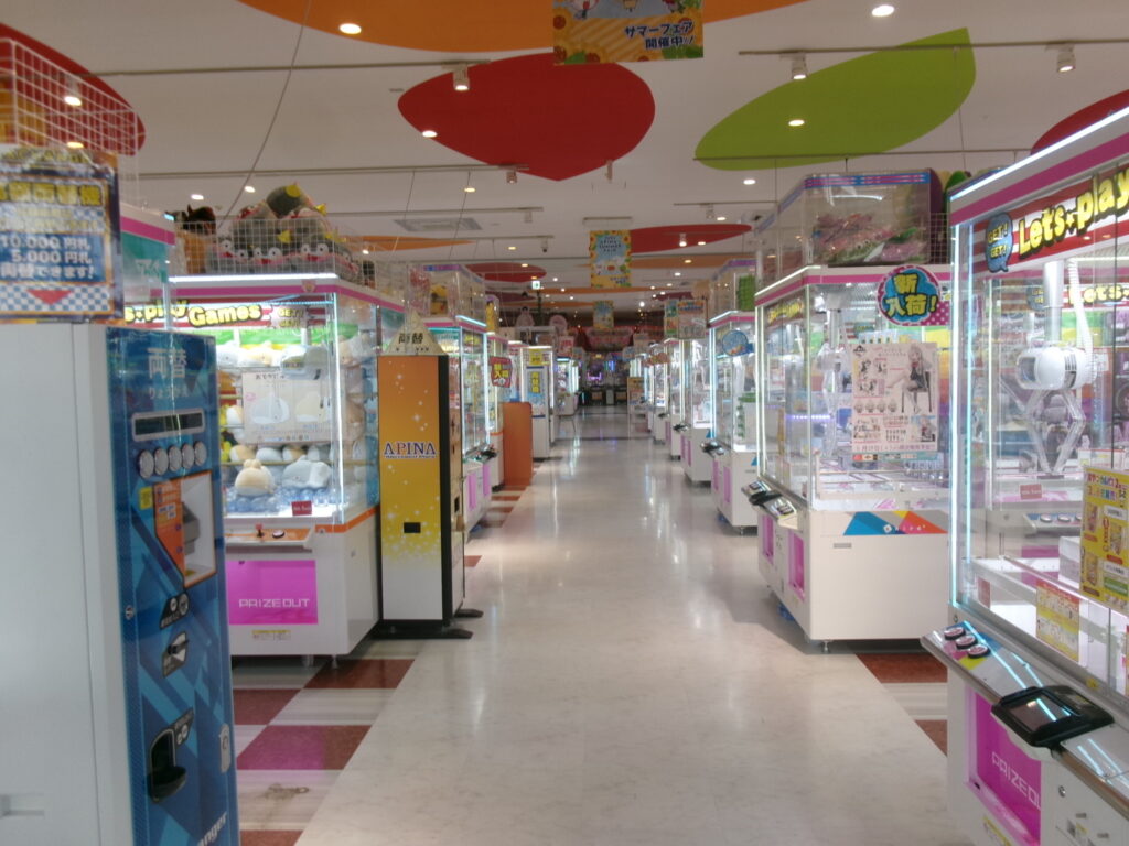 アピナ長野川中島店の評判は？クレーン設定とメダル攻略を徹底検証