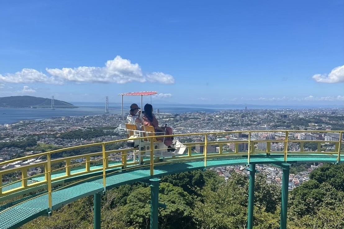 須磨浦山上遊園2026完全攻略！日本一悪い乗り心地と絶景の真相