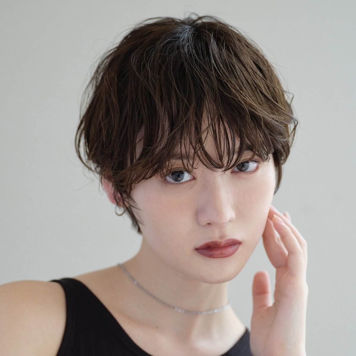 ショートヘアのパーマでおばさん見え回避！2026年最新の垢抜け術
