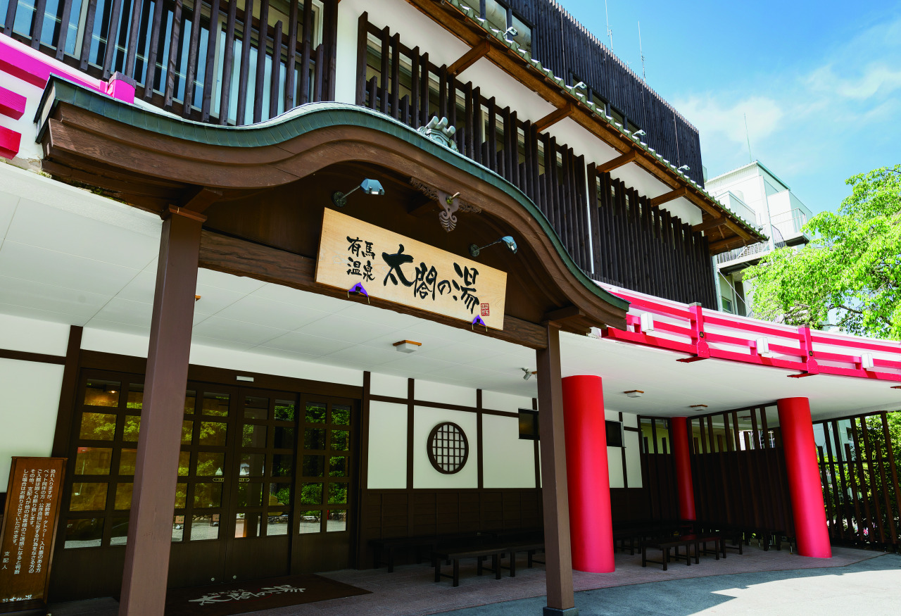 【必見】 有馬 温泉 太閤 の 湯 徹底解説＆真相まとめ #809