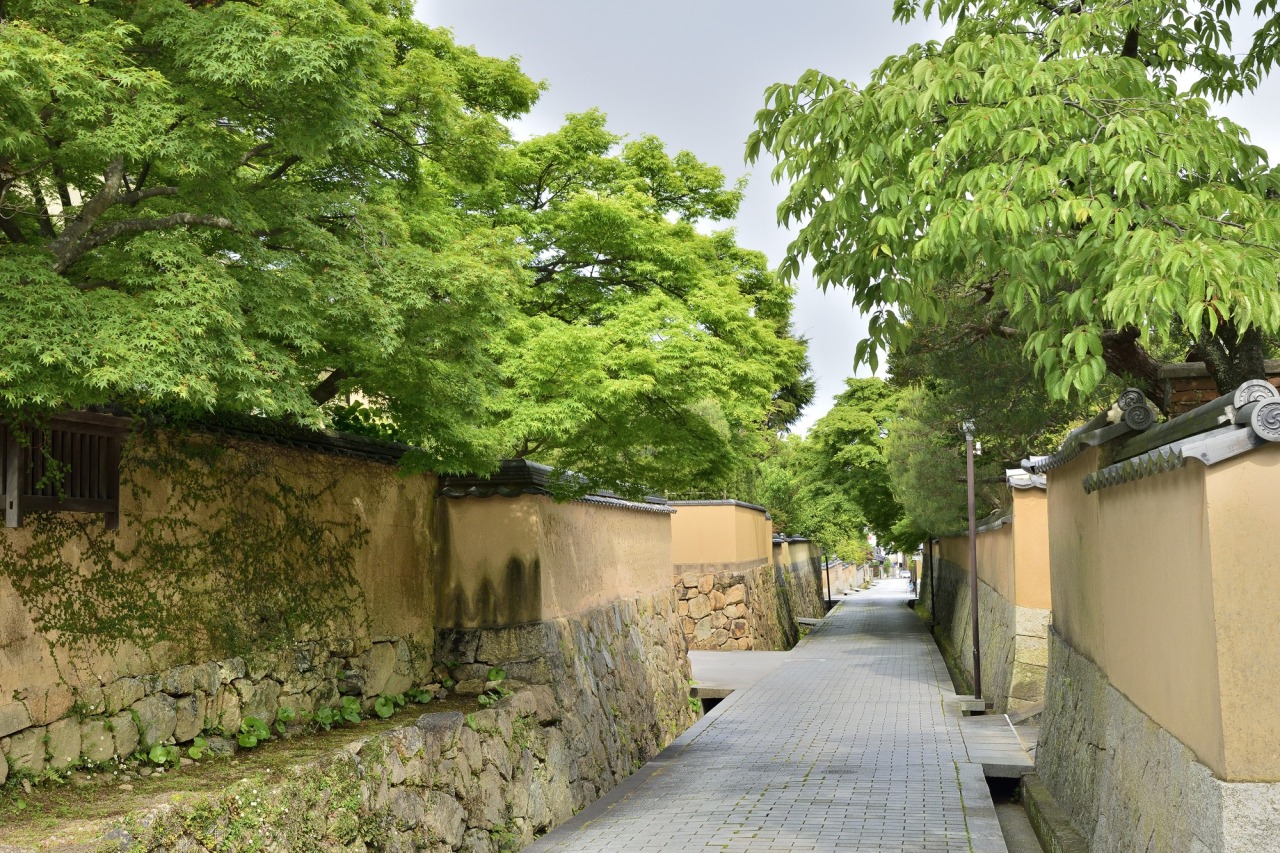 下関市長府の魅力と住みやすさを徹底解剖！歴史薫る城下町の真実