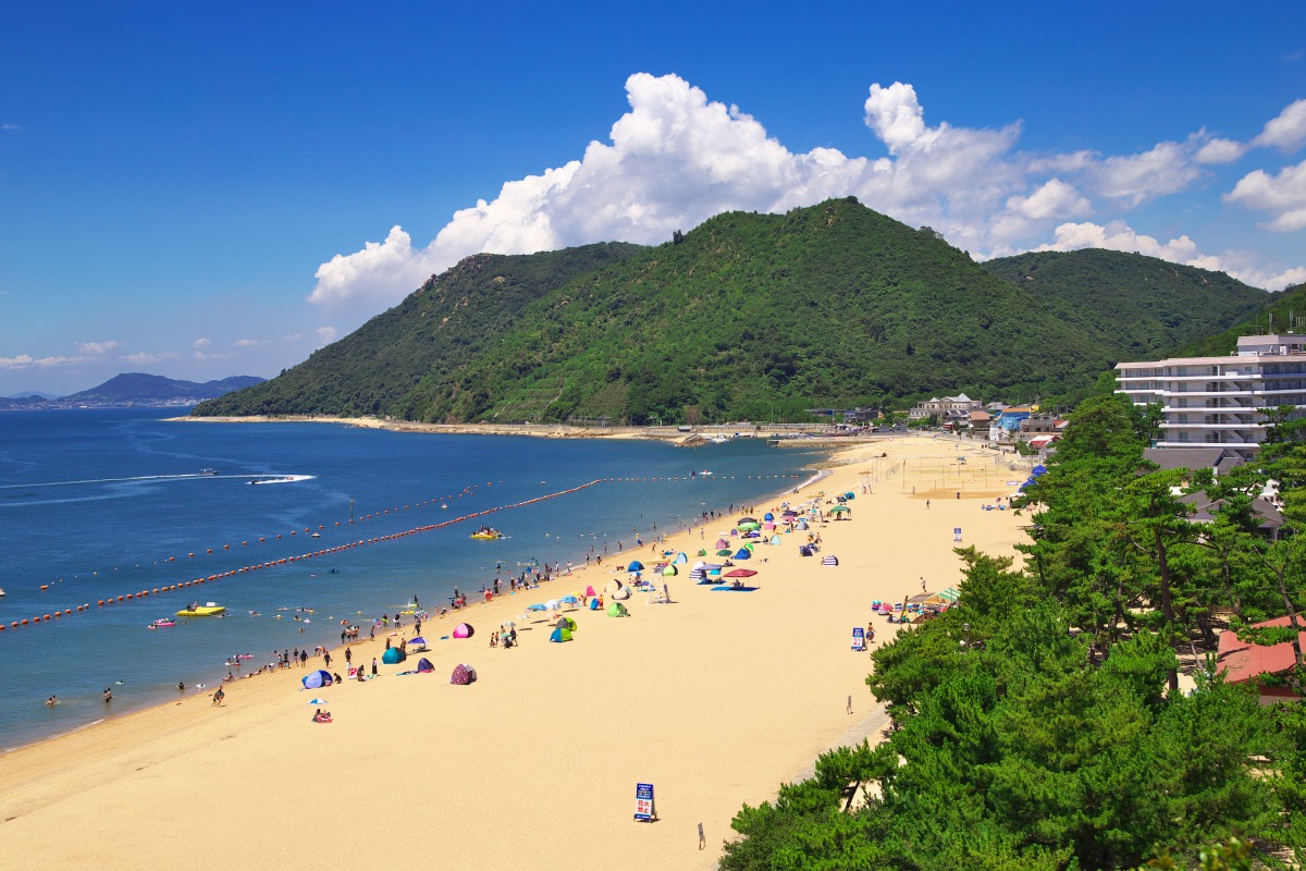 渋川海水浴場2026海開き速報！駐車場混雑とBbq規制の真相を追う