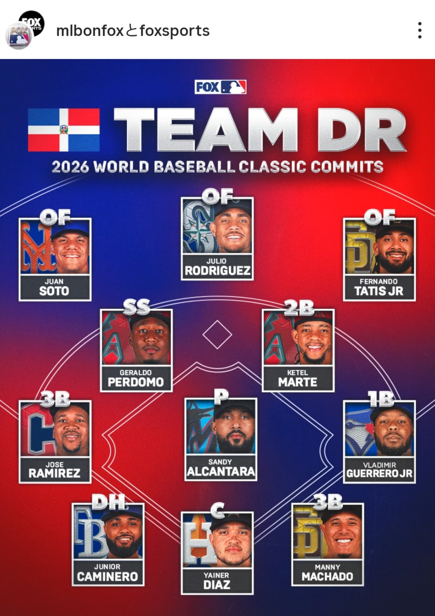 ドミニカWbc代表の真実！豪華布陣の敗因と2026年覇権奪還